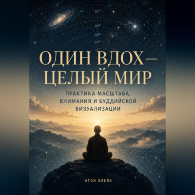 Один вдох — целый мир. Практика масштаба, внимания и буддийской визуализации