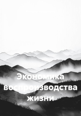 Экономика воспроизводства жизни