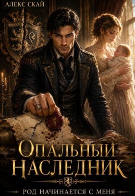 Опальный наследник. Род начинается с меня