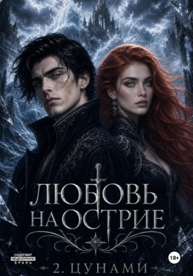 Любовь на лезвии 2. Цунами