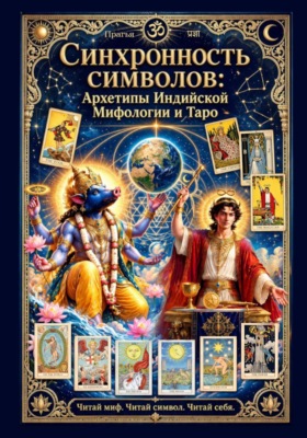 Синхронность символов: Архетипы индийской мифологии и Таро.