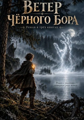 Ветер чёрного бора