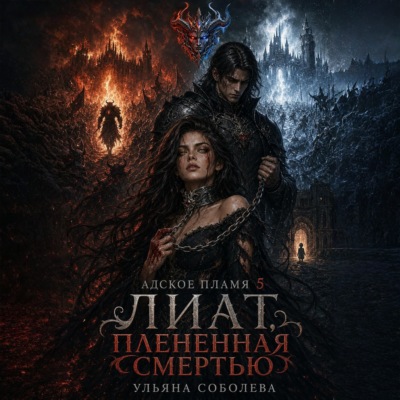 Лиат. Плененная смертью