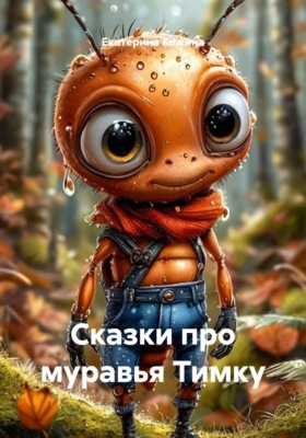 Сказки про муравья Тимку