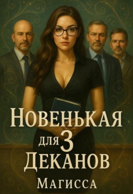 Новенькая для Трех Деканов