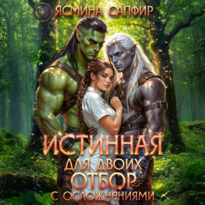 Истинная для двоих. Отбор с осложнениями