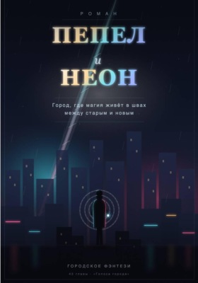 Пепел и неон