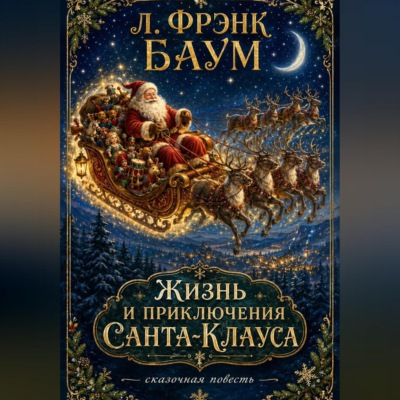 Жизнь и приключения Санта-Клауса