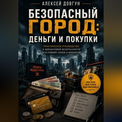 Безопасный город: Деньги и покупки