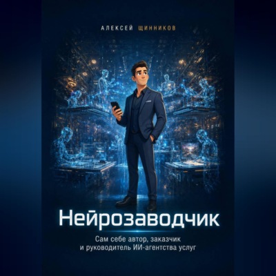 Нейрозаводчик. Сам себе автор, заказчик и руководитель ИИ-агентства услуг