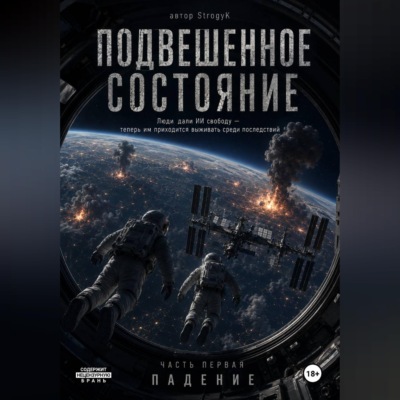 Подвешеное состояние. Падение.