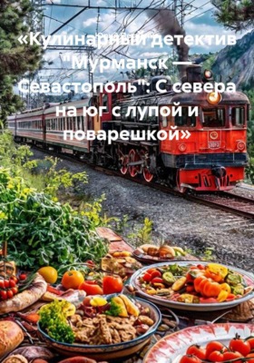 «Кулинарный детектив "Мурманск — Севастополь": С севера на юг с лупой и поварешкой»