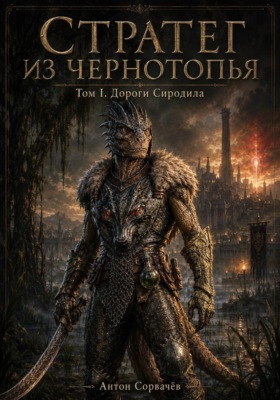 Стратег из Чернотопья. Том 1