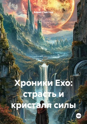 Хроники Ехо: cтрасть и кристалл силы