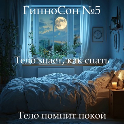 ГипноСон: «Тело знает, как спать»