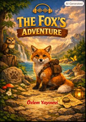 The Fox's Adventure – A Series of Ten Tales