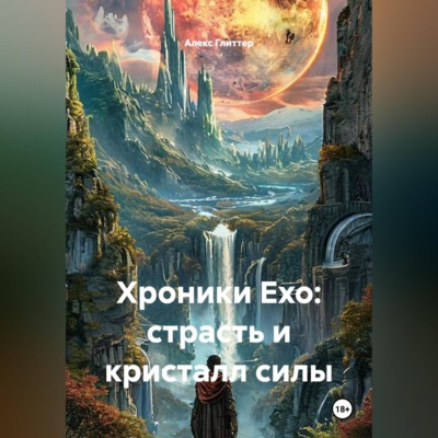 Хроники Ехо: cтрасть и кристалл силы