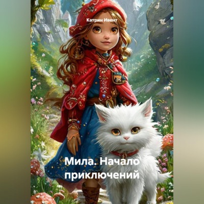 Мила  начало приключений