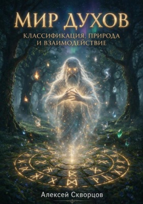 МИР ДУХОВ: КЛАССИФИКАЦИЯ, ПРИРОДА И ВЗАИМОДЕЙСТВИЕ