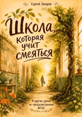 Школа, которая учит смеяться. И другие уроки, не предусмотренные ФГОС
