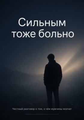 Сильным тоже больно