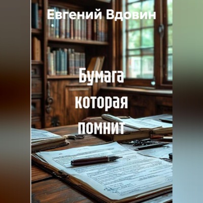 Бумага которая помнит