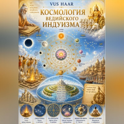Космология ведийского индуизма