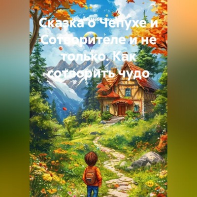 Сказка о Чепухе и Сотворителе и не только. Как сотворить чудо.