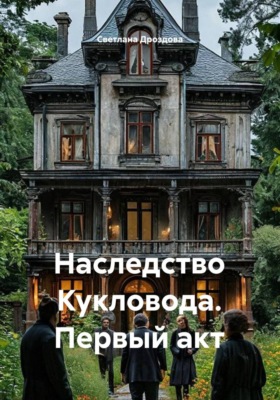 Наследство кукловода. Первый акт