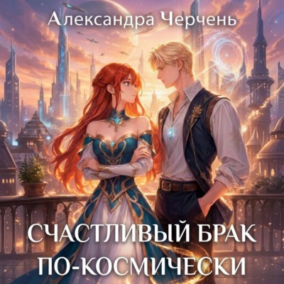 Все хотят меня в жёны. Счастливый брак по-космически