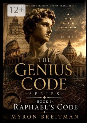 The Genius Code — Book I — Raphael’s Code