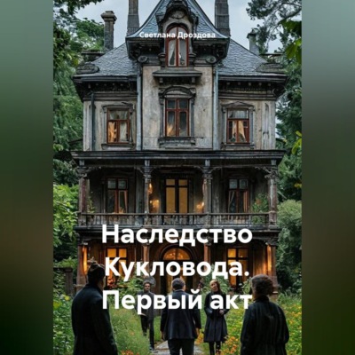 Наследство Кукловода. Первый акт