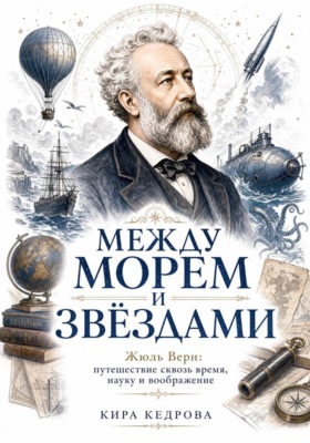 Между морем и звёздами. Жюль Верн: путешествие сквозь время, науку и воображение