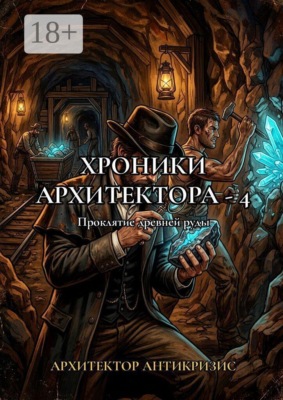 Хроники Архитектора — 4. Проклятие древней руды