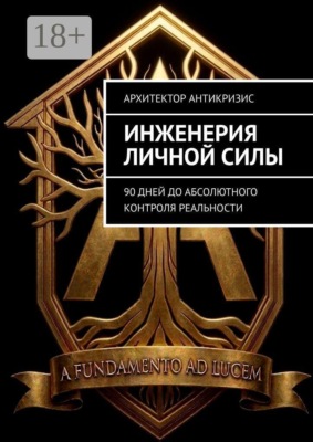 Инженерия личной силы. 90 дней до абсолютного контроля реальности