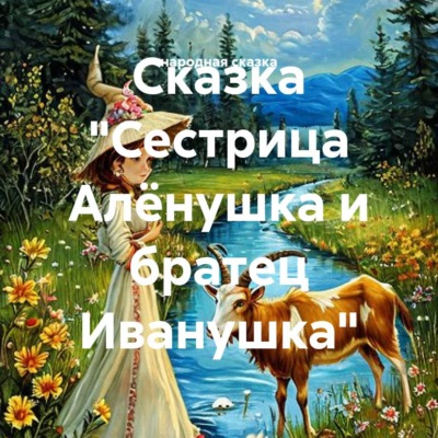 Сказка "Сестрица Алёнушка и братец Иванушка"