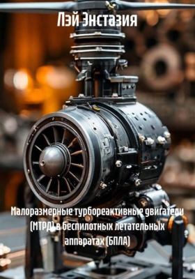 Малоразмерные турбореактивные двигатели (МТРД) в беспилотных летательных аппаратах (БПЛА)