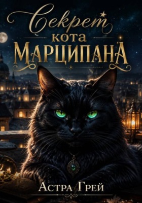 Секрет кота Марципана