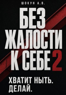 Без Жалости к Себе 2. Хватит Ныть. Делай.