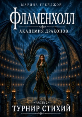 Академия Драконов «Фламенхолл». Часть 2. Турнир Стихий
