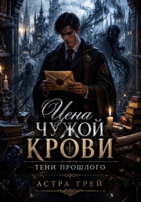 Цена чужой крови. Книга III. Тени прошлого