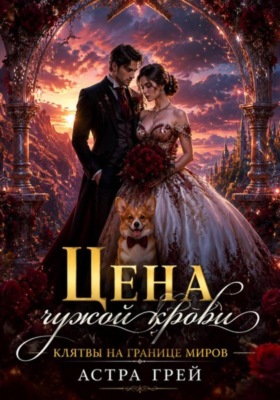 Цена чужой крови. Книга V. Клятвы на границе миров