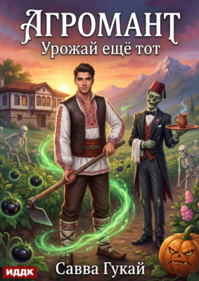 Агромант. Книга 1. Урожай еще тот