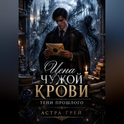 ЦЕНА ЧУЖОЙ КРОВИ. КНИГА III ТЕНИ ПРОШЛОГО