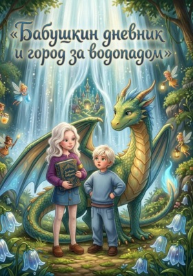 Бабушкин дневник и город за водопадом