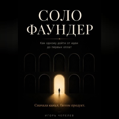 Соло-фаундер. Как одному дойти от идеи до первых оплат
