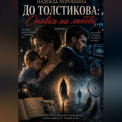 ДО ТОЛСТИКОВА: Ставка на любовь