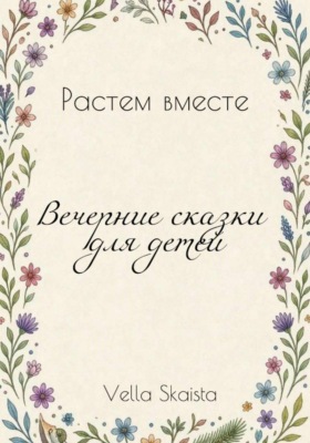 Растем вместе . Вечерние сказки.