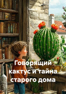 Говорящий кактус и тайна старого дома