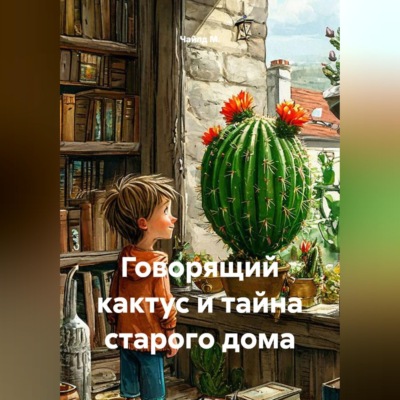 Говорящий кактус и тайна старого дома